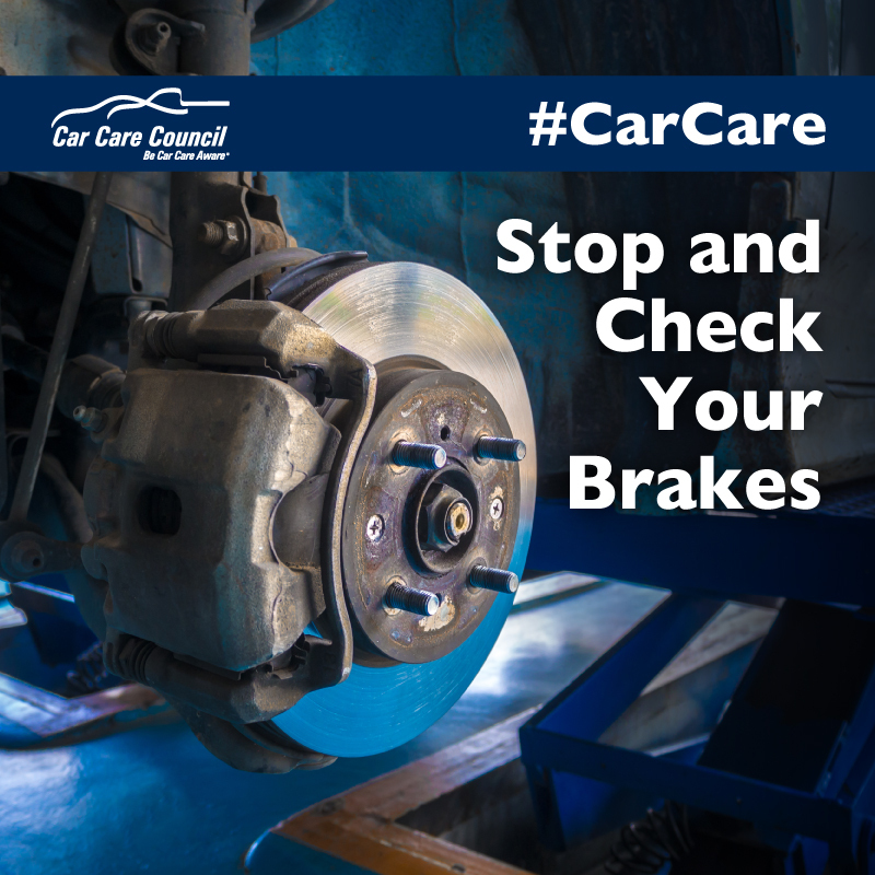 How To Check If Your Car's Brakes Are Safe