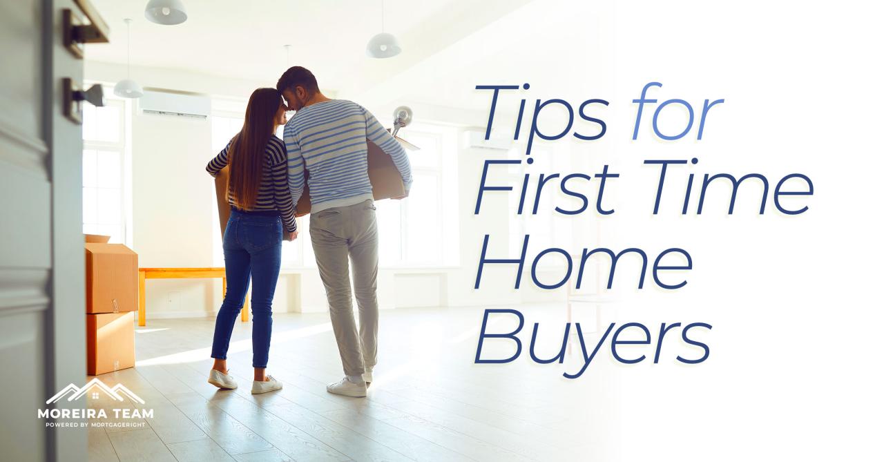 What Are The Best Tips For First-Time Home Buyers