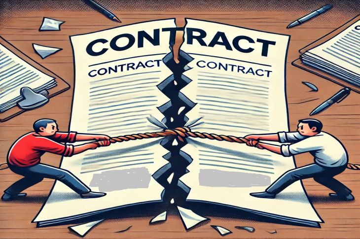 What Are The Consequences Of Breaching A Contract