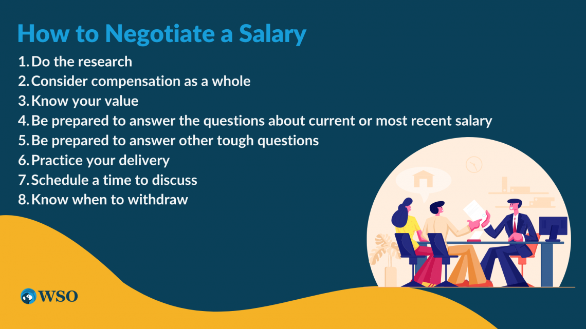 How To Negotiate Salary After Job Offer