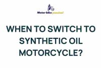 What Are The Benefits Of Using Synthetic Motor Oil