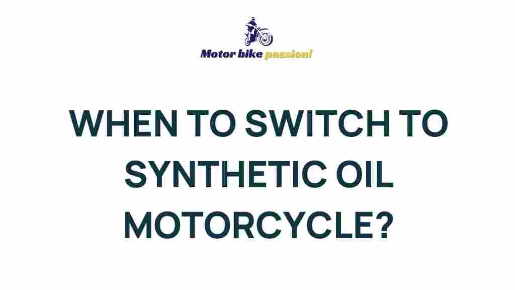 What Are The Benefits Of Using Synthetic Motor Oil