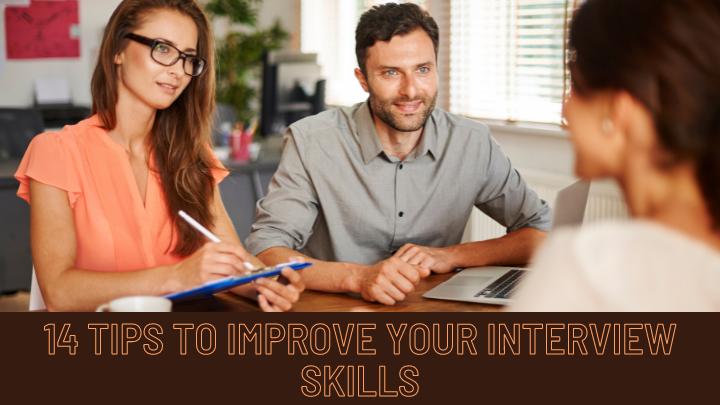 Ways To Improve Job Interview Skills