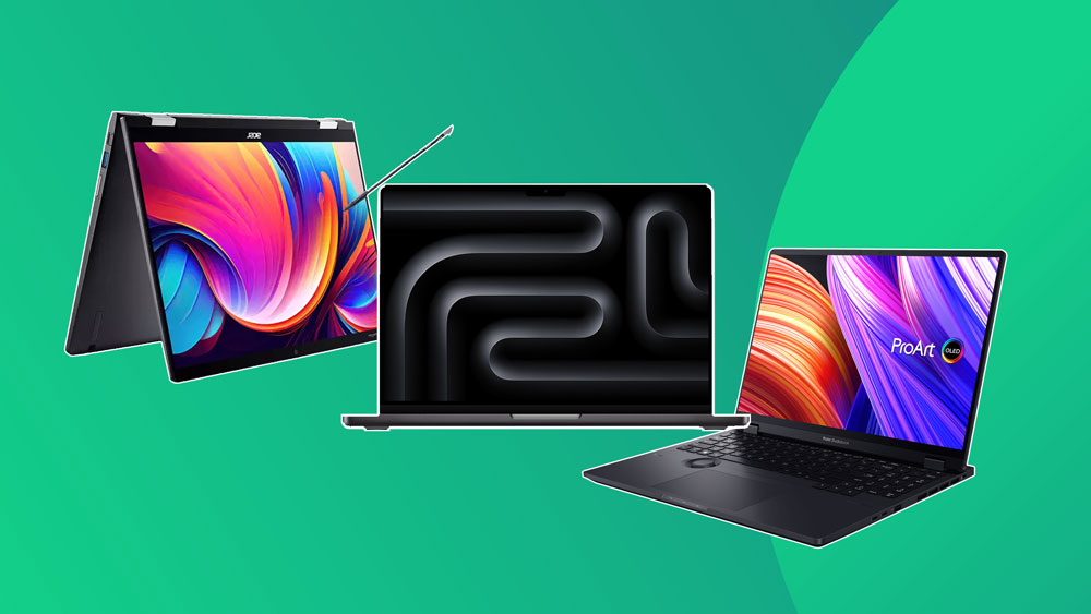 The best laptops for graphic design | Creative Bloq Best Laptops For Graphic Design And Video Editing