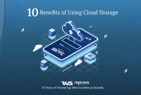 What Are The Benefits Of Using Cloud Storage Solutions