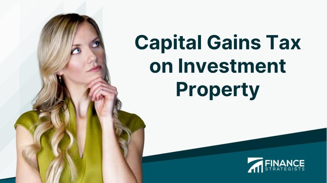 What Are The Tax Implications Of Investment Gains
