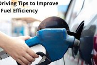 How To Improve Fuel Efficiency In Older Cars