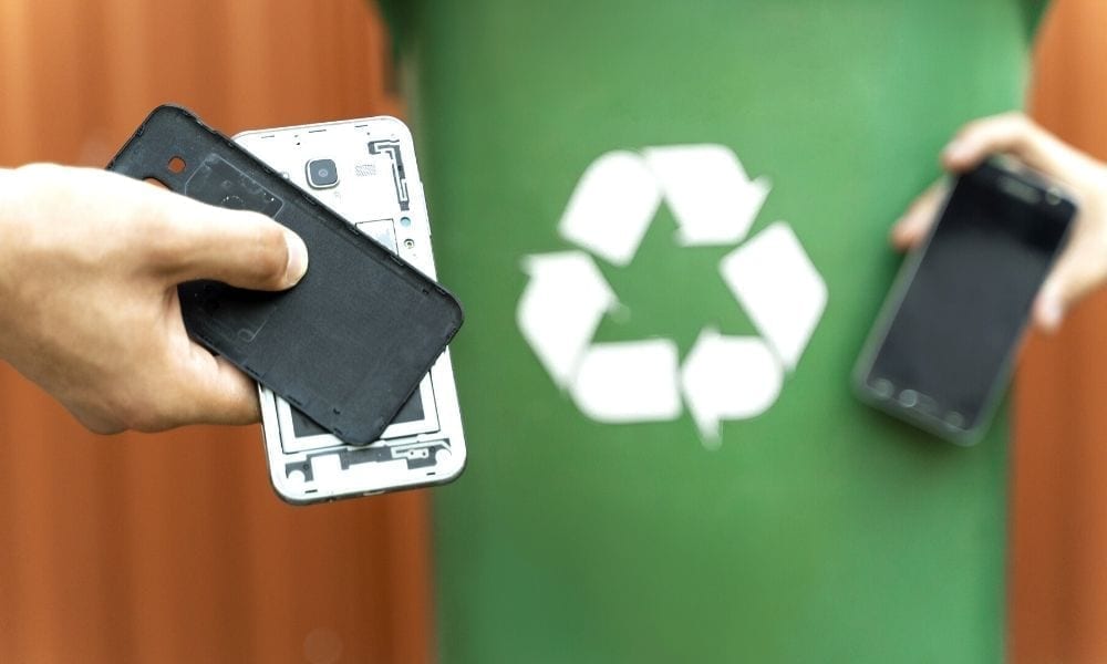 How To Safely Recycle Old Electronic Gadgets And Devices