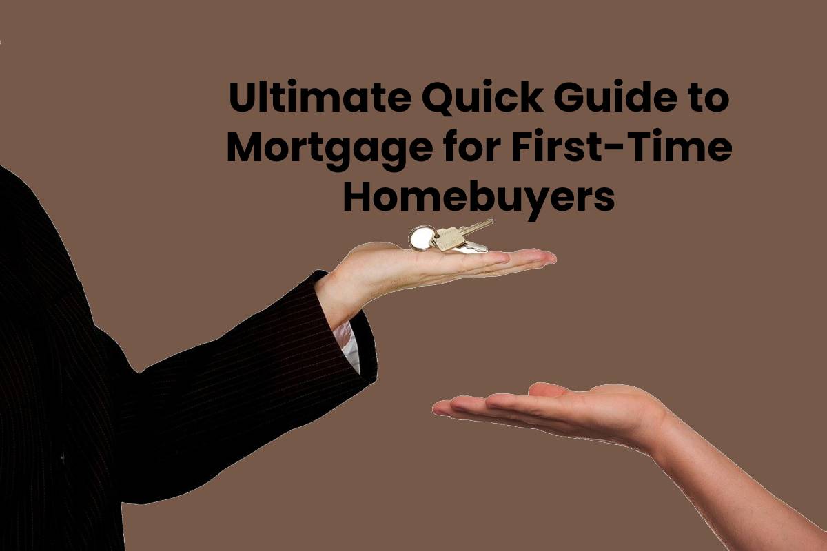 What Should First-Time Homebuyers Know About Mortgages?