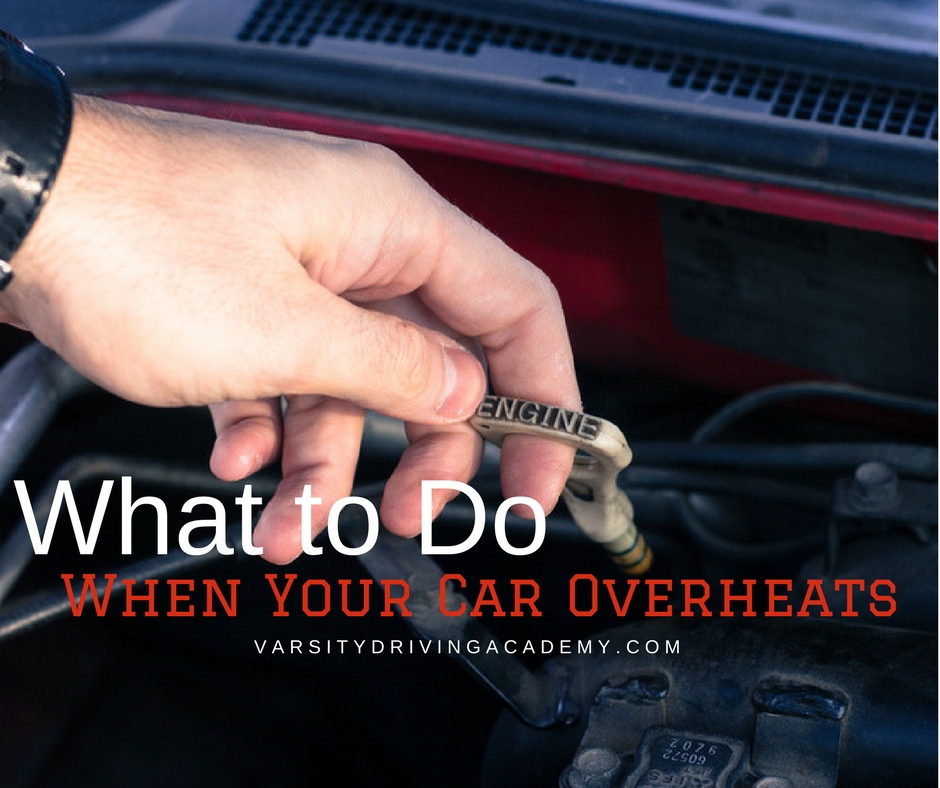 Steps To Take If Your Car Overheats On The Road