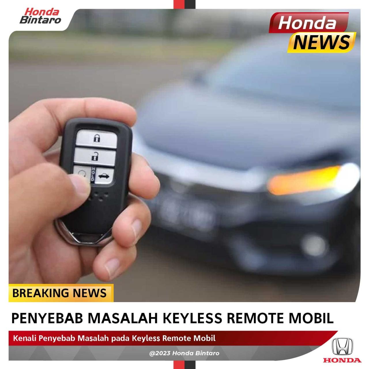 Tips Mengatasi Masalah Elektronik Pada Mobil Modern