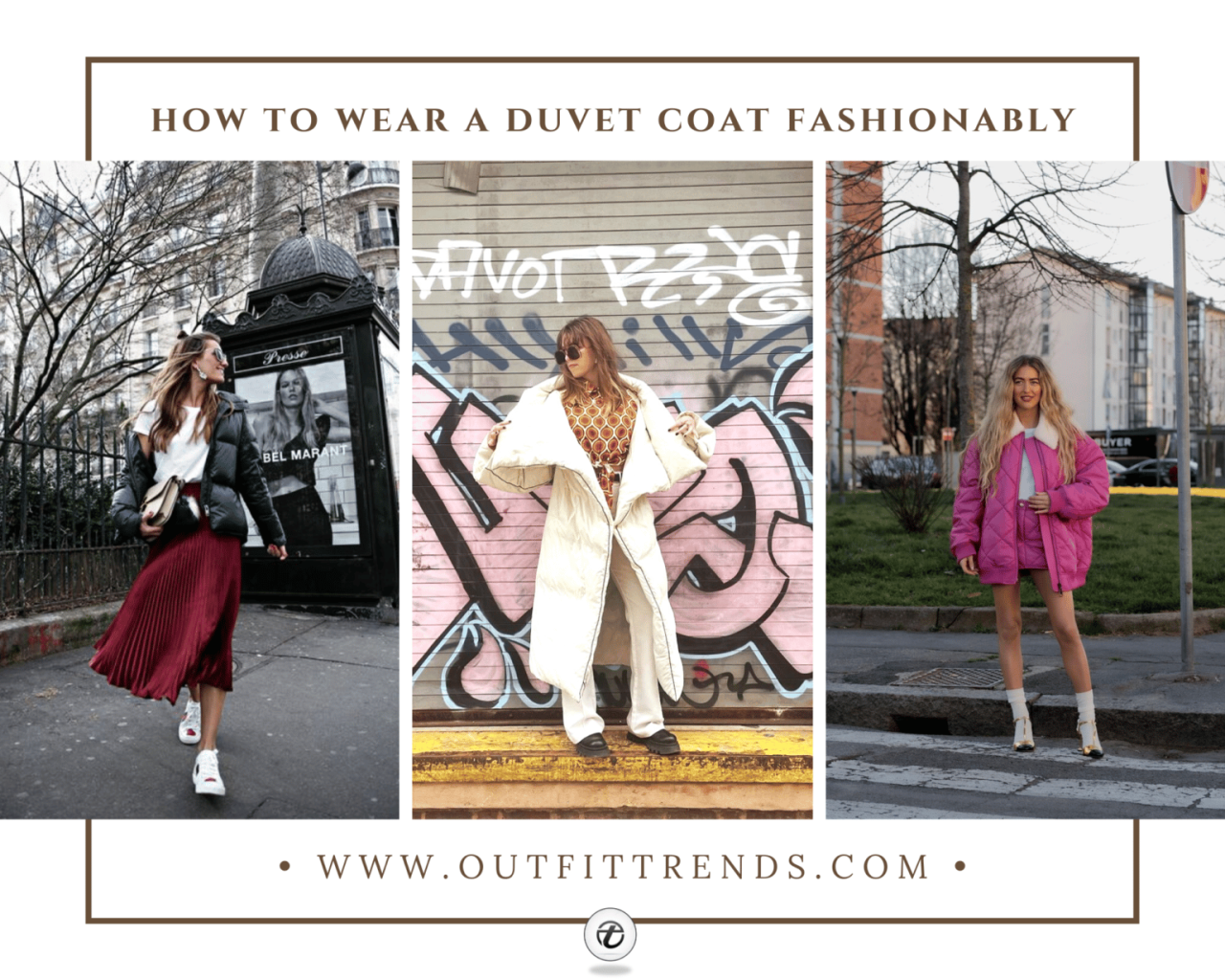 How To Incorporate Vintage Pieces Into Modern Outfits