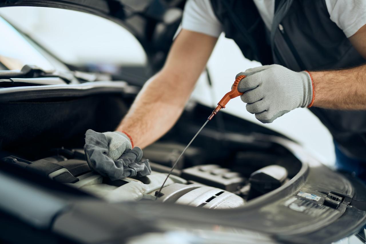 What Are The Benefits Of Regular Oil Changes In Cars