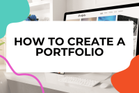 Steps To Create A Professional Portfolio For Job Search