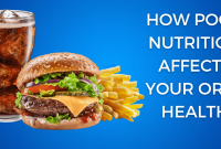 What Are The Long-Term Effects Of A Poor Diet On Health