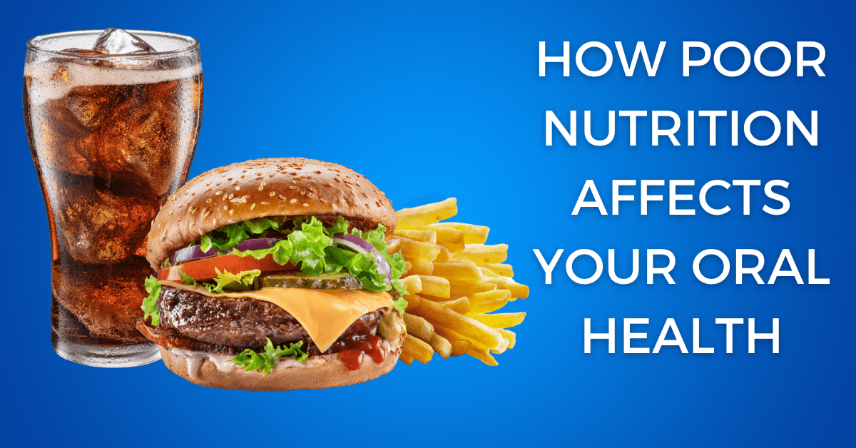 What Are The Long-Term Effects Of A Poor Diet On Health