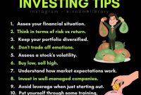 Tips For Investing In The Stock Market Successfully