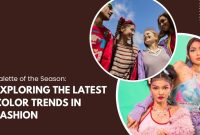What Colors Are Trending For Fashion This Year