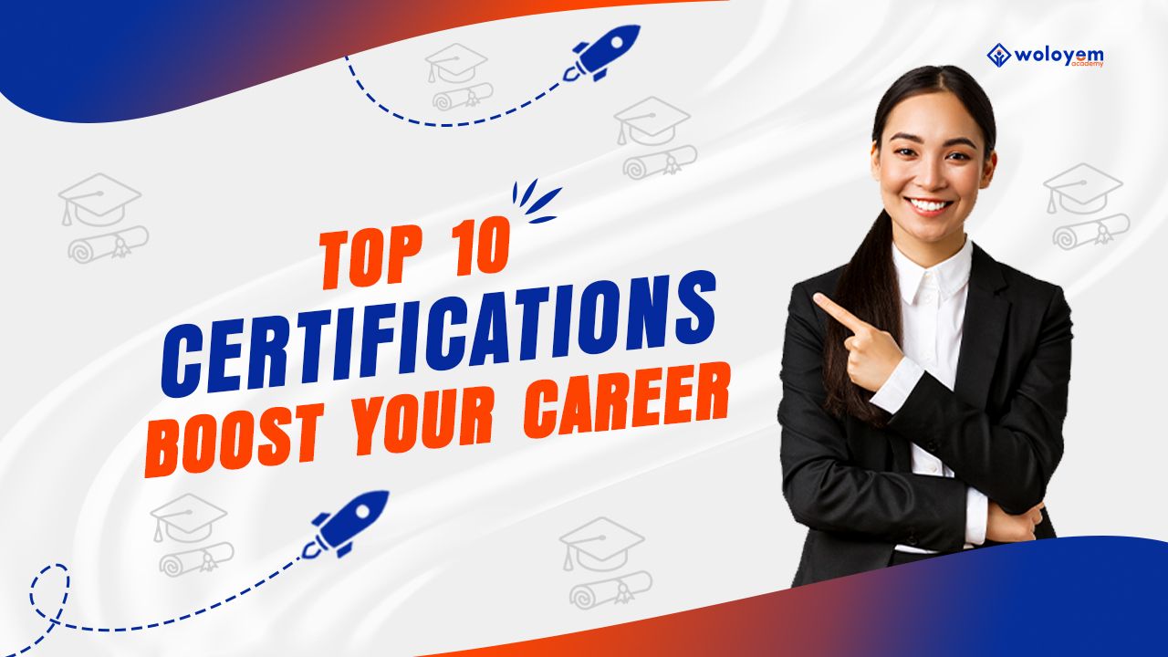 What Certifications Are Worth Pursuing For My Career