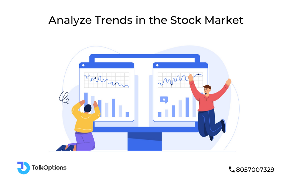 How To Analyze Stock Market Trends And Patterns