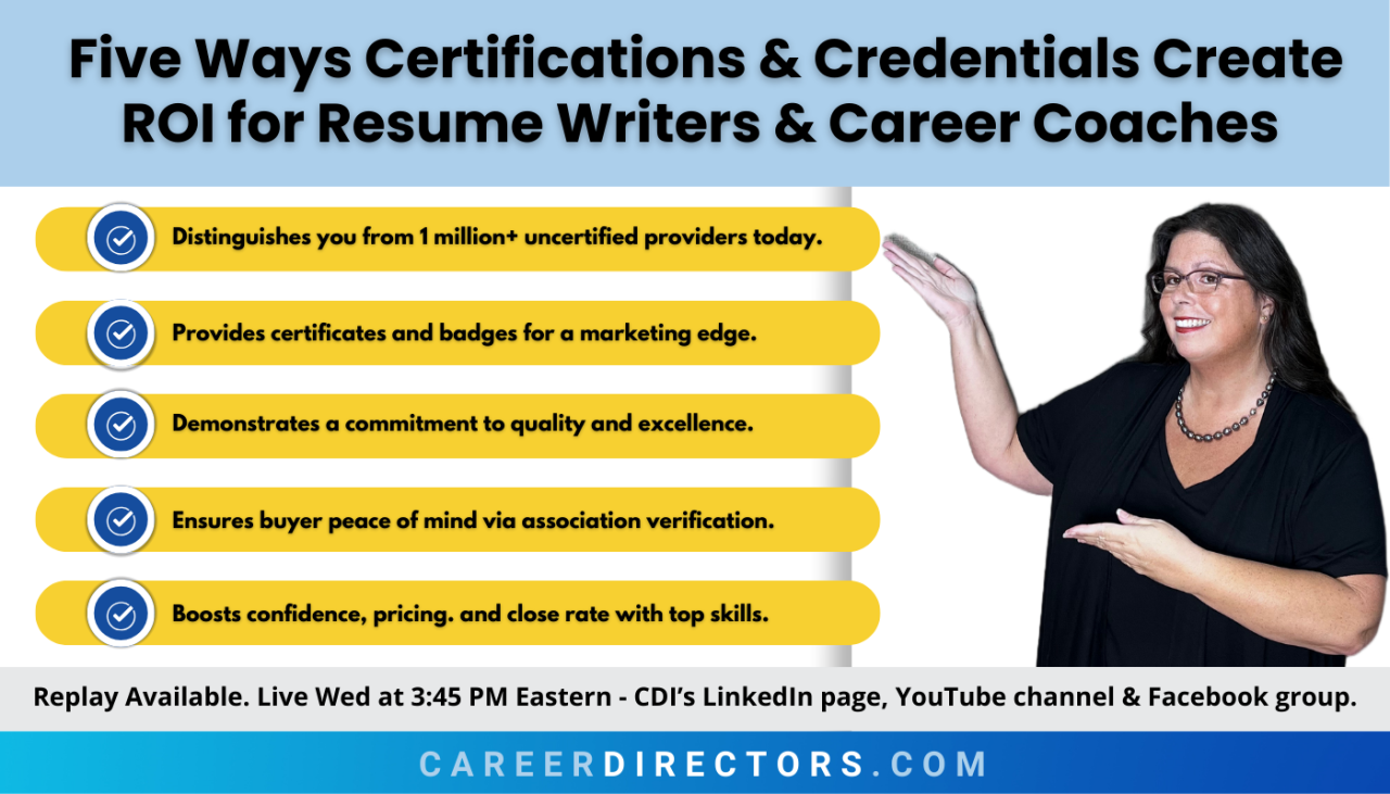 Best Certifications For Increasing Job Opportunities