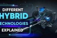What Should I Know About Hybrid Vehicle Technology