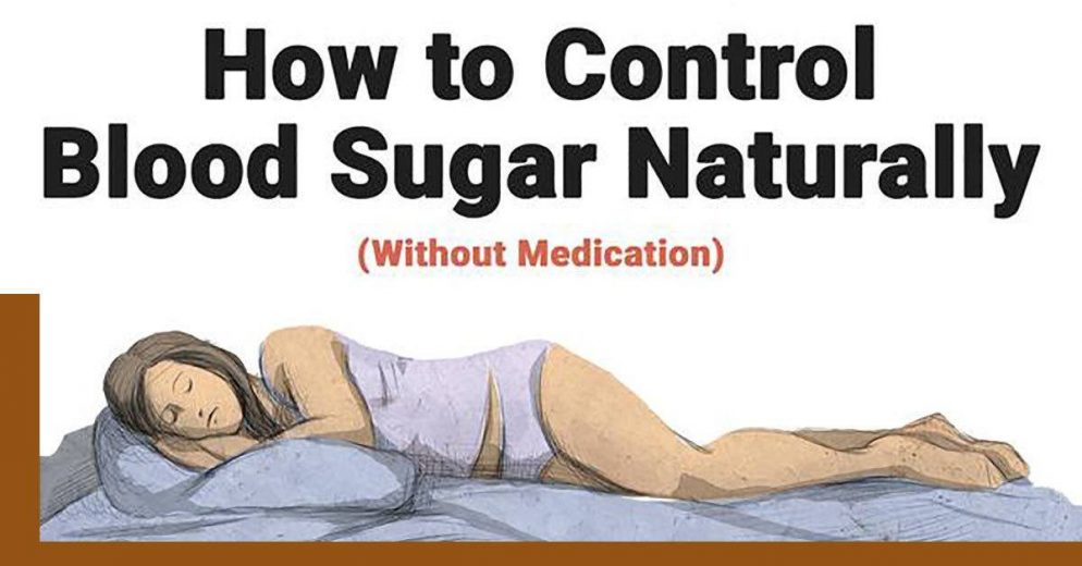 How To Maintain Healthy Blood Sugar Levels Naturally