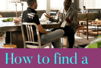 How To Find A Mentor In My Profession