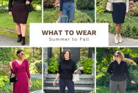How To Transition Your Wardrobe From Summer To Fall