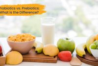 What Are The Differences Between Probiotics And Prebiotics