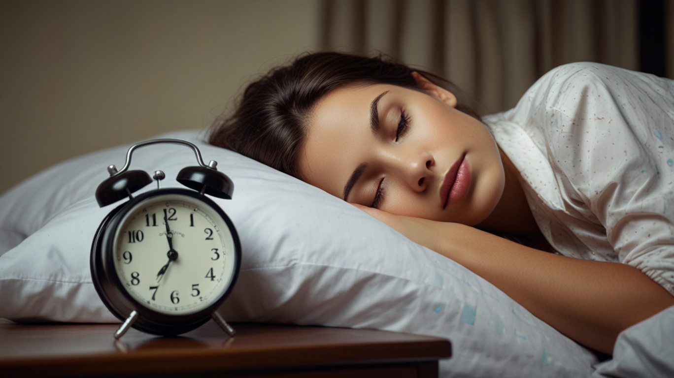 How Can Sleep Impact Overall Health And Wellness