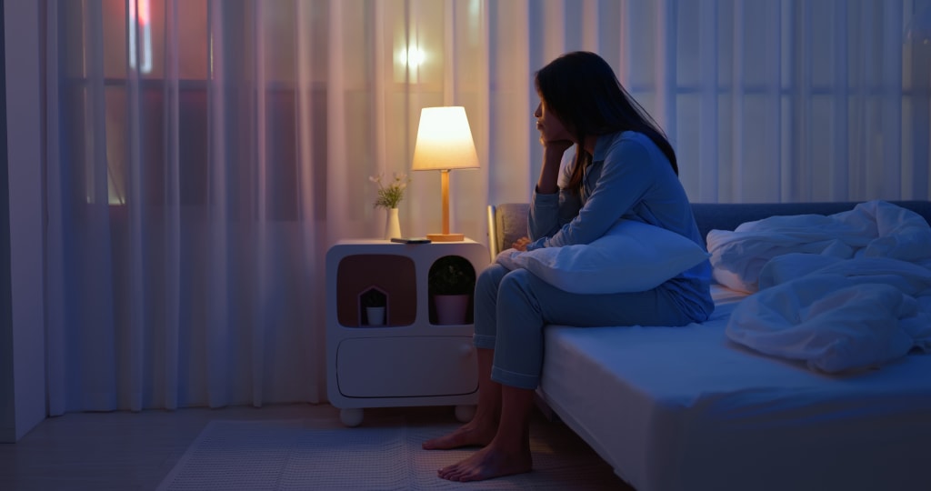 What Are The Risks Of Not Getting Enough Sleep