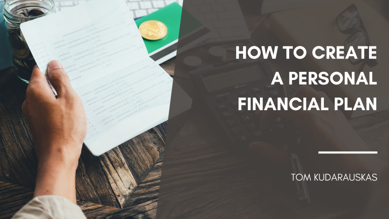 How To Create A Successful Personal Finance Plan