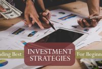 What Are The Best Investment Strategies For Beginners