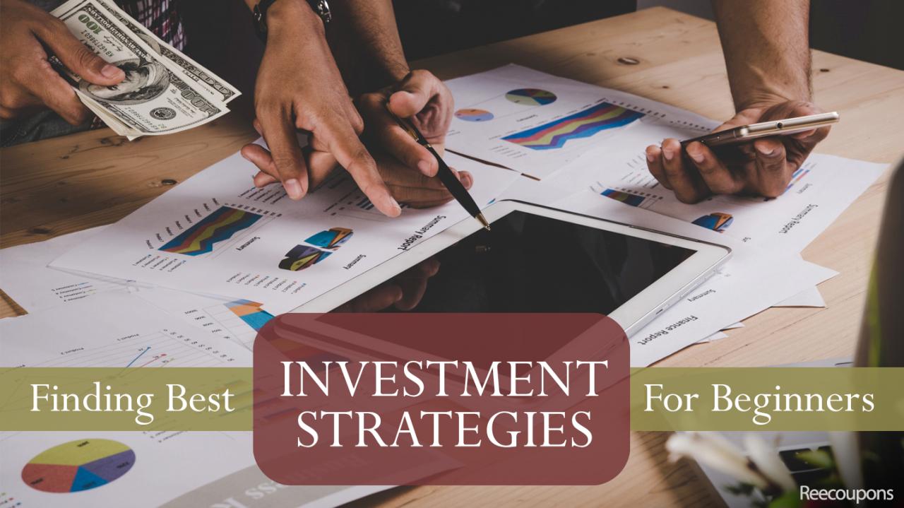 What Are The Best Investment Strategies For Beginners