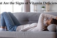 What Are The Signs Of Vitamin Deficiencies And Their Impacts