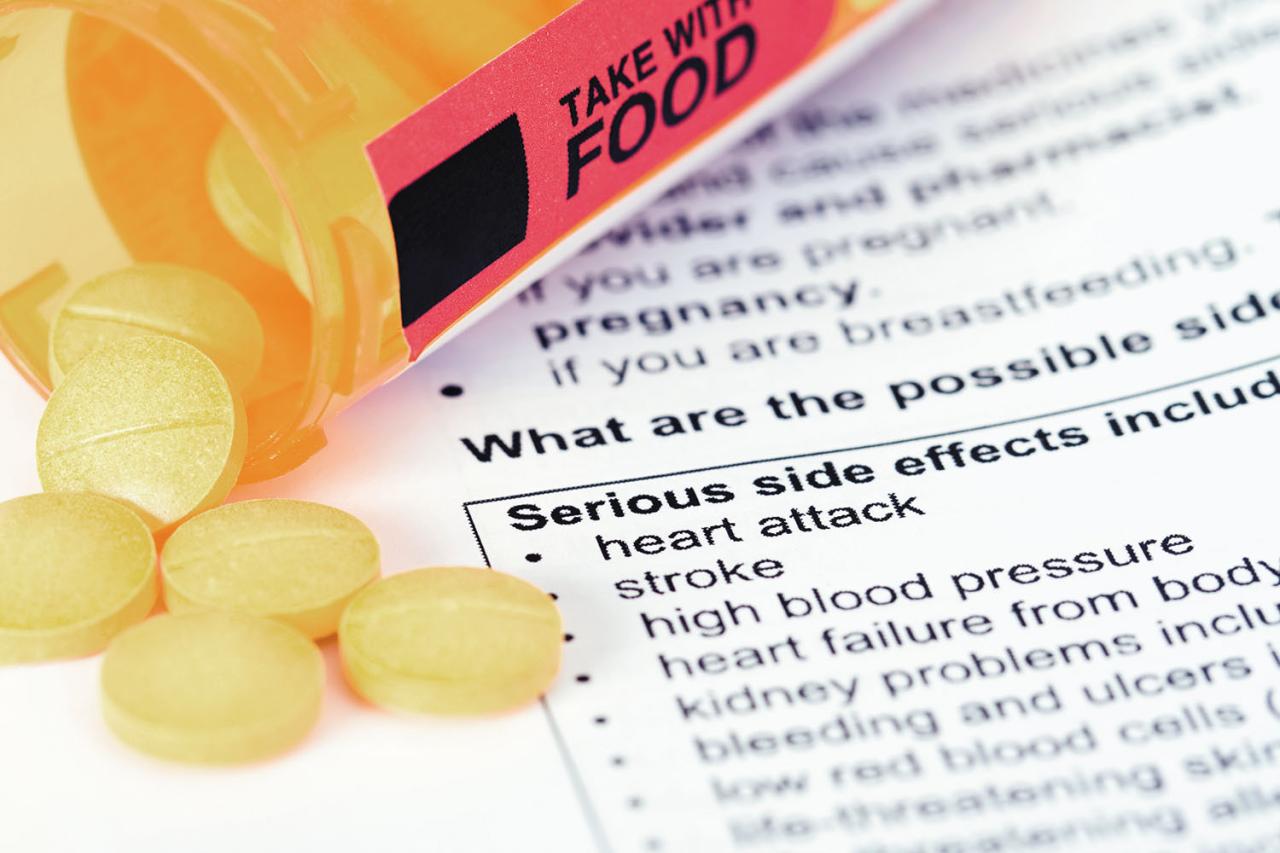 What Are The Risks Of Long-Term Medication Use