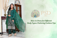 Top Fashion Tips For Dressing Different Body Types