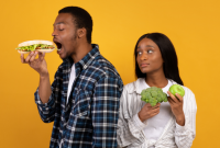 How To Develop A Healthy Relationship With Food And Nutrition