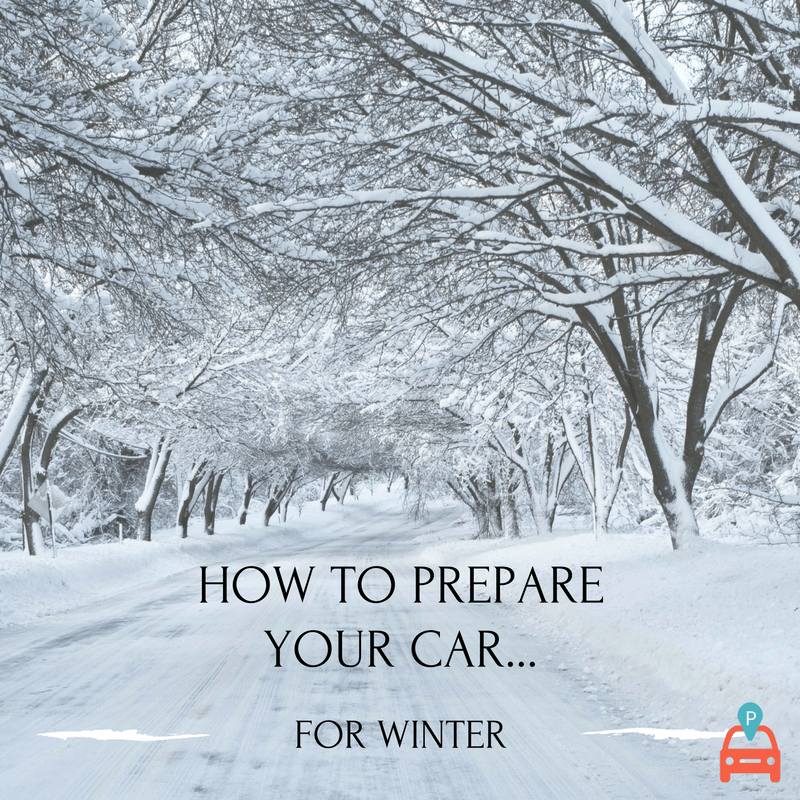 Steps To Prepare Your Car For Winter Driving Conditions