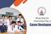 Role Of Internships In Building A Career