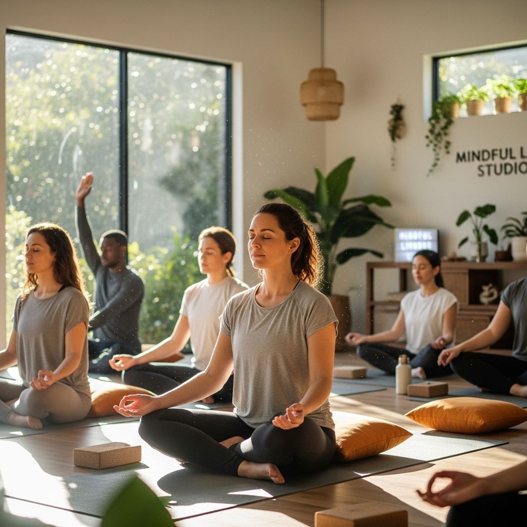 How To Improve Mental Health Through Mindfulness Techniques