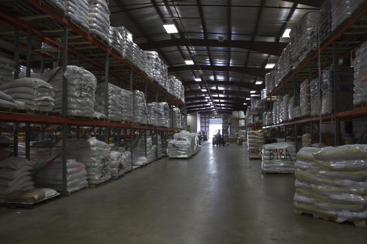 12 Free Open-source Inventory and Warehouse Management Solutions