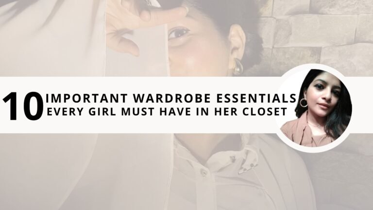 What Are The Must-Have Items For Every Minimalist Wardrobe